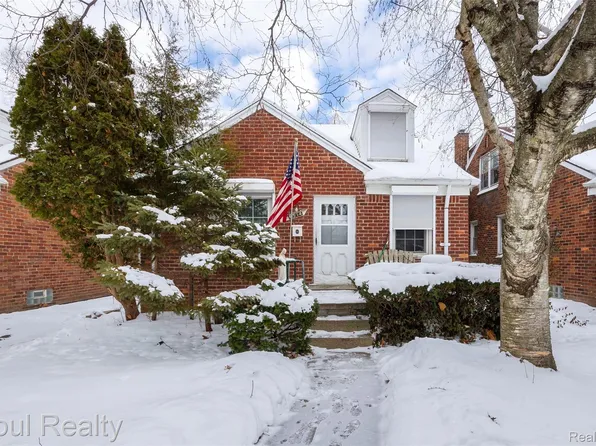 6514 Woodmont Ave, Detroit, MI 48228