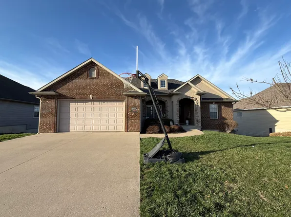 3007 Crabapple Ln, Columbia, MO 65203