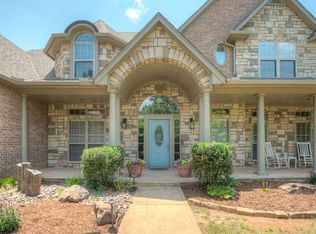 4001 Braxton Way, Edmond, OK 73034