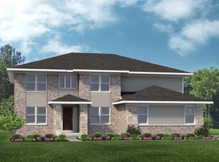 The Princeton Plan, Hickory Creek, South Lyon, MI 48178