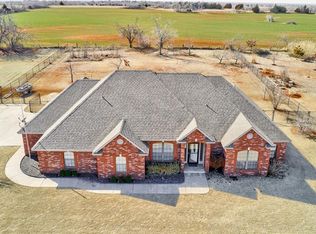 807 Eagle Ridge Run, Tuttle, OK 73089