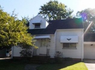 1775 E 238th St, Euclid, OH 44117