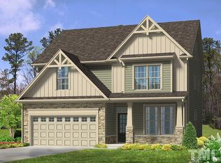 156 Blalock Dr, Fuquay Varina, NC 27526