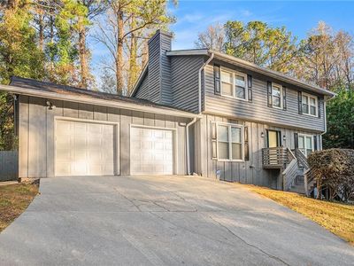 971 Willow Run, Stone Mountain, GA, 30088