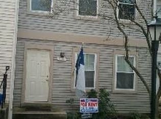 5890 Bridgetown Ct #41, Burke, VA 22015