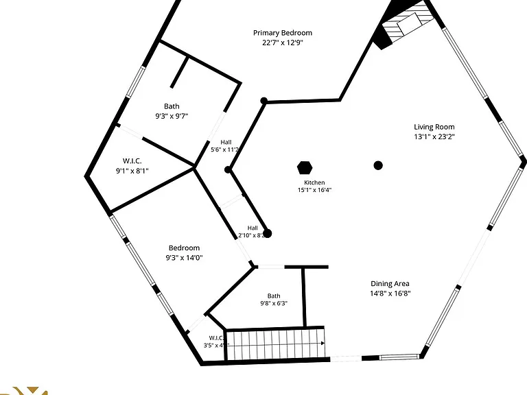 1091 Flume Rd — Photo 43