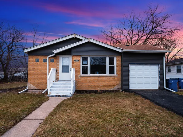 14525 Leavitt Ave, Dixmoor, IL 60426