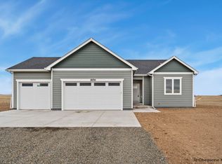 1856 Dead Horse Way, Cheyenne, WY 82009
