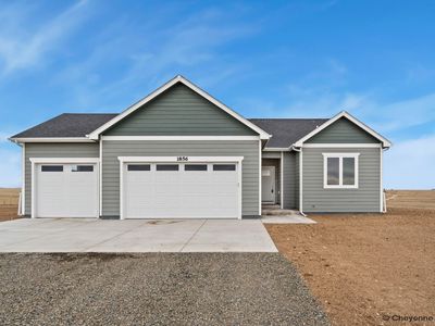 1856 Dead Horse Way, Cheyenne, WY, 82009