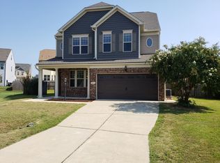 31 Baron Ct, Garner, NC 27529