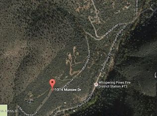 1314 W Munsee Dr, Payson, AZ 85541