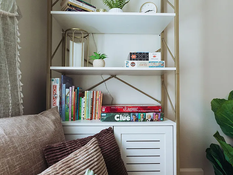 Reading Area