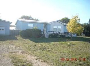 610 Floyd Rd, Eddy, TX 76524