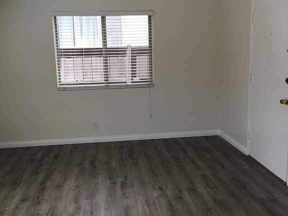 Entry of apartment and living room