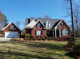 229 Troon W, Macon, GA 31210