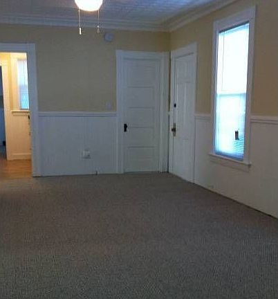 Tin Ceilinged Livingroom