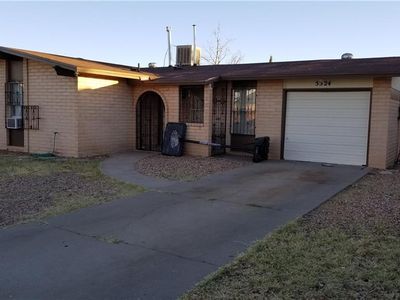 5524 Corsicana Ave, El Paso, TX, 79924