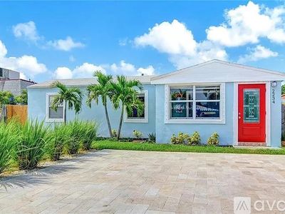 2234 Roosevelt St, Hollywood, FL, 33020
