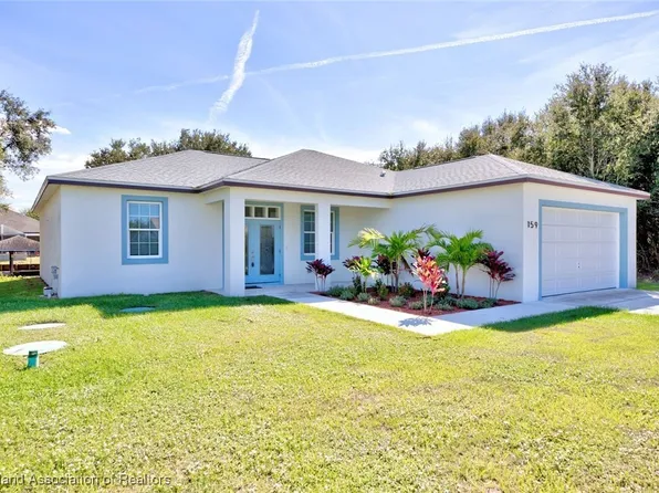 159 Bougainvillea St NE, Lake Placid, FL 33852