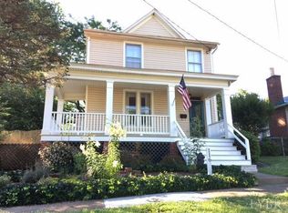 116 Fredonia Ave, Lynchburg, VA 24503
