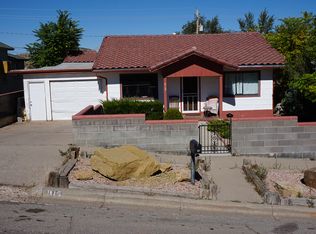 915 E Mesa Ave, Gallup, NM 87301