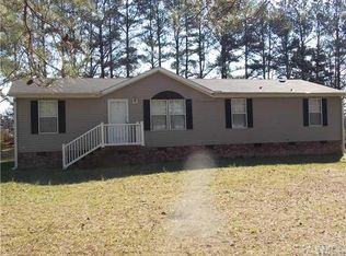 61 Fox Pond Rd, Henderson, NC 27537