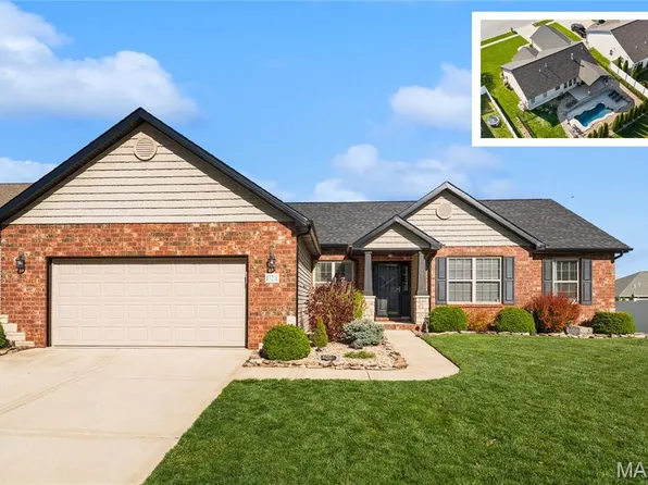 1324 Merriam Pkwy, O Fallon, IL 62269