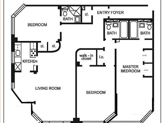 2nd image of 250 E 73rd St APT 19E