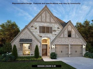 2733 War Admiral St, Celina, TX 75009