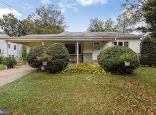 207 Juniper Dr, Cherry Hill, NJ 08003