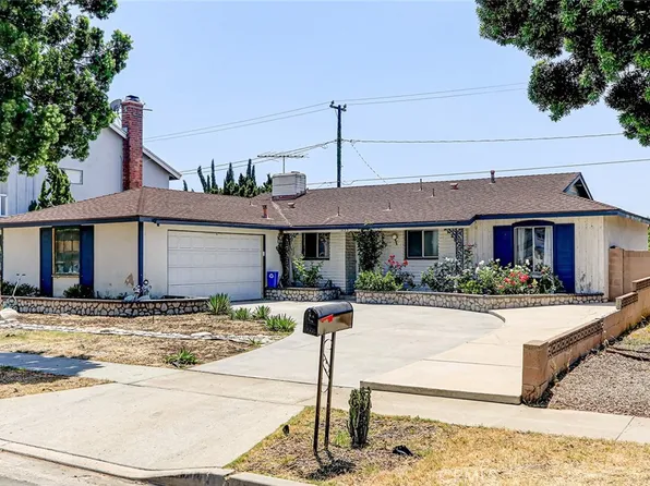 1133 S Chantilly St, Anaheim, CA 92806