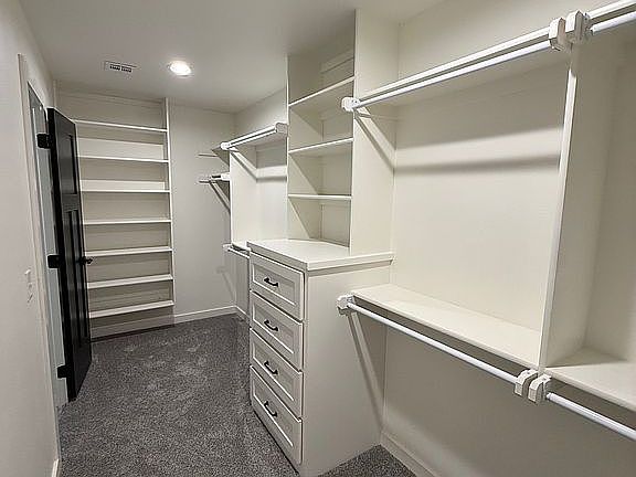 Master Closet