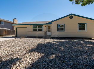 4577 S Sleepy Hollow Cir, Colorado Springs, CO 80917