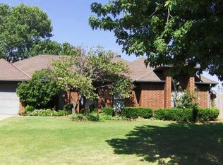 16733 Sumac Dr, Edmond, OK 73012