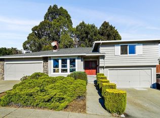 1350 Palos Verdes Dr, San Mateo, CA 94403