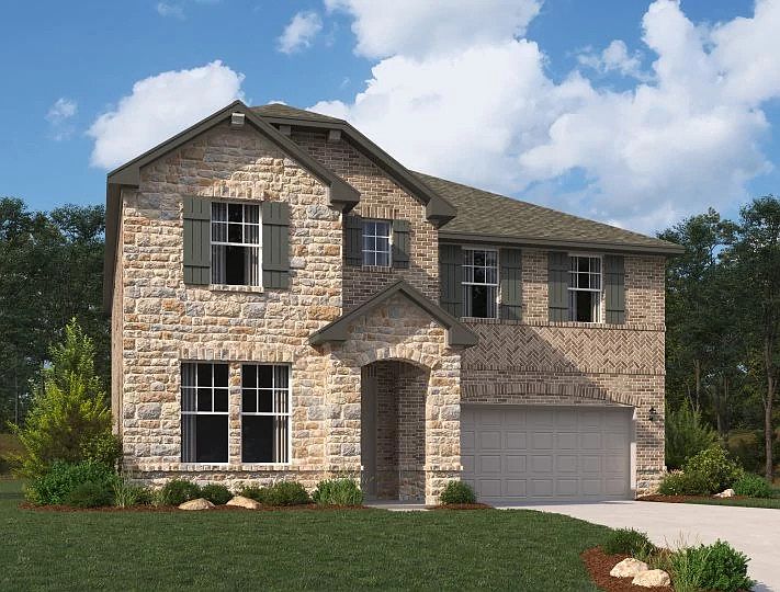 Brookshire at Legacy Hills - Henderson Elevation Image 1