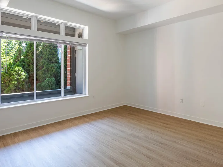 Bedroom with Hard Surface Flooring