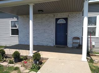 1074 S Trinkle Rd, Campbellsburg, IN 47108