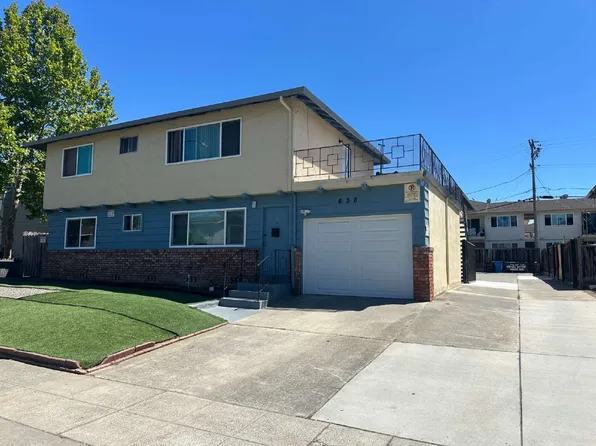 638 Kirkland Dr APT 4, Sunnyvale, CA 94087