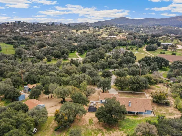 10607 Burrell Way, Descanso, CA 91916