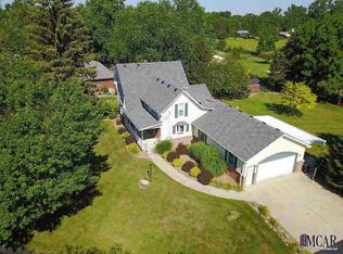 3358 W Albain Rd, Monroe, MI 48161