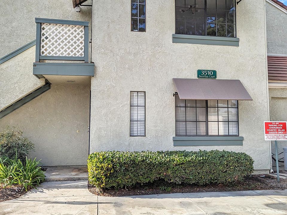 Ground level unit, 8 guest parking spots in front