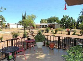 304 N Sage St, Sunsites, AZ 85625