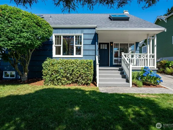4024 55th Avenue SW, Seattle, WA 98116
