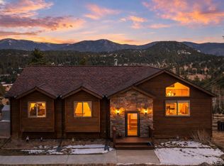 34 S Circle Drive, Bailey, CO 80421