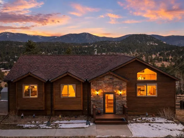 34 S Circle Drive, Bailey, CO 80421