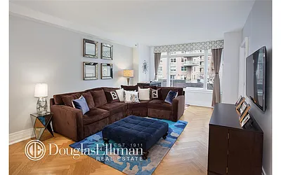 Rented by Douglas Elliman