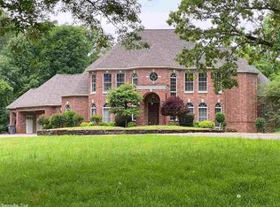 50 Alicante Rd, Hot Springs, AR 71909