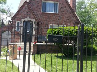 16217 Stout St, Detroit, MI 48219