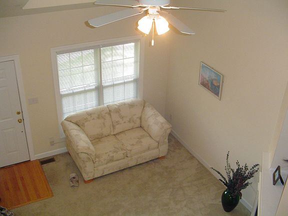 Check out the view from your Loft, overlooking this bright 